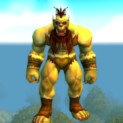Commander Gor'shak