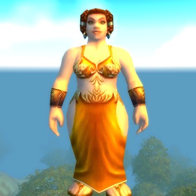 Princess Moira Bronzebeard