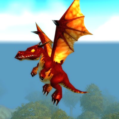 Flamesnorting Whelp