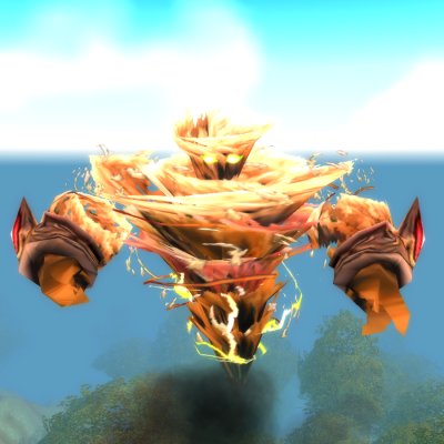 Dust Stormer