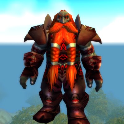 Anvilrage Captain