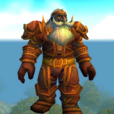 Golem Lord Argelmach