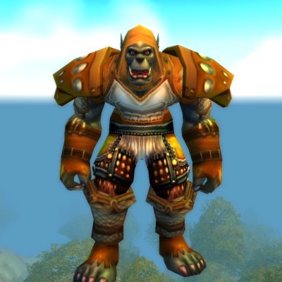 Gorosh the Dervish