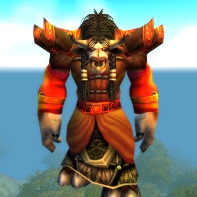 Pyromancer Loregrain