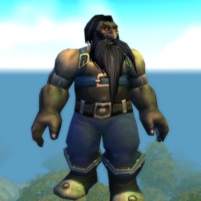 Shadowforge Peasant