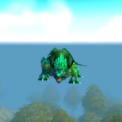 Cold Eye Basilisk