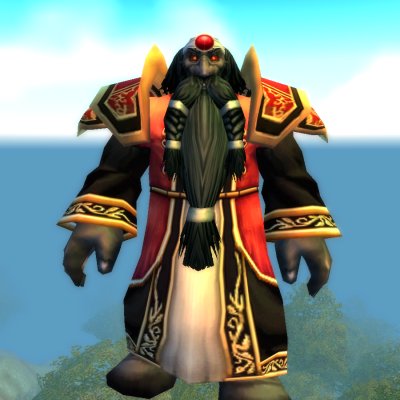 Emperor Dagran Thaurissan