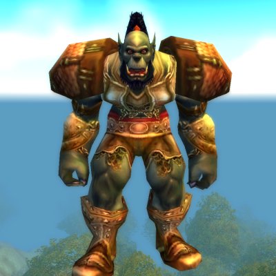 Scarshield Grunt
