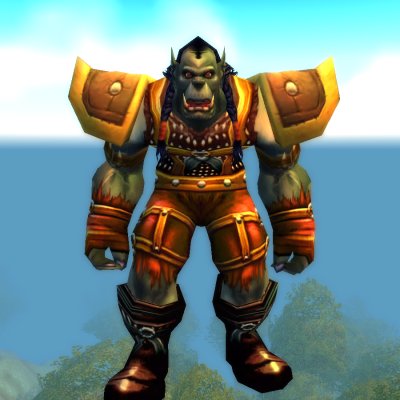 Scarshield Quartermaster