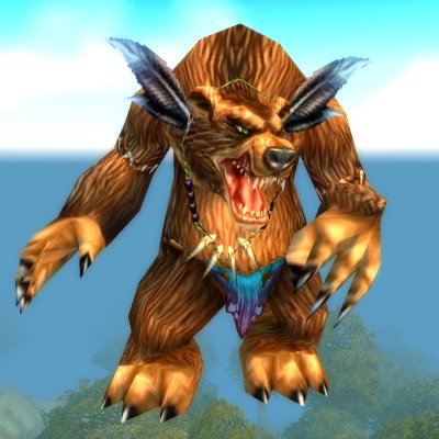 Thistlefur Pathfinder