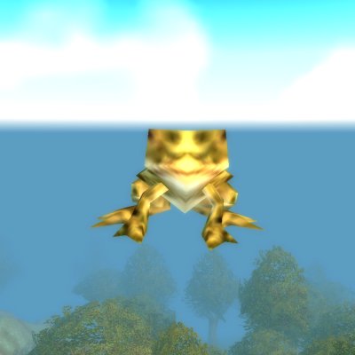 Lifelike Toad