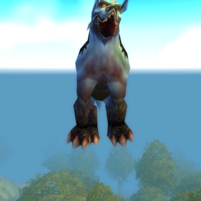 Decrepit Darkhound