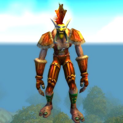 Warleader Krazzilak