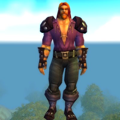 Andre Firebeard