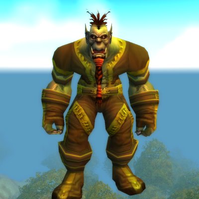 Auctioneer Grimful