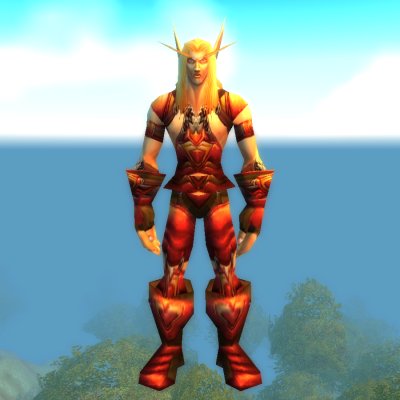 Mathredis Firestar