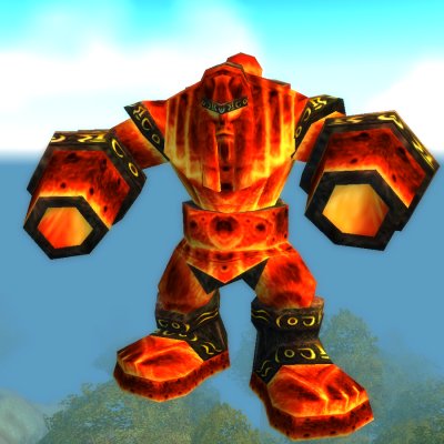 Ironhand Guardian