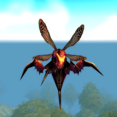 Hive'Regal Spitfire