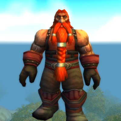 Ulbrek Firehand
