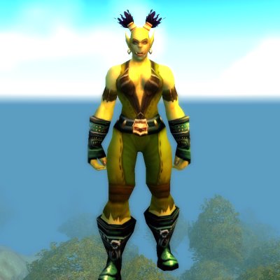 Shyrka Wolfrunner