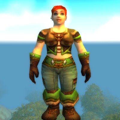 Lina Hearthstove