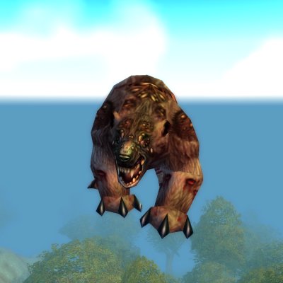 Angerclaw Grizzly