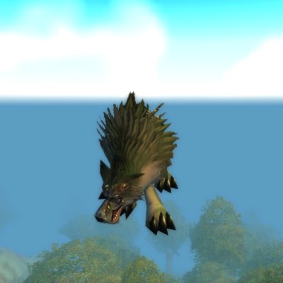 Felpaw Scavenger