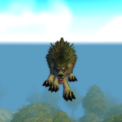 Felpaw Ravager