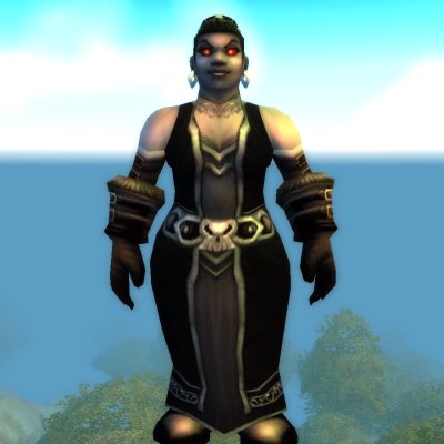 High Priestess of Thaurissan