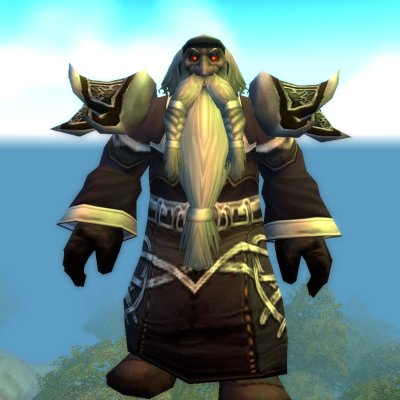 High Justice Grimstone