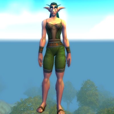 Nessa Shadowsong
