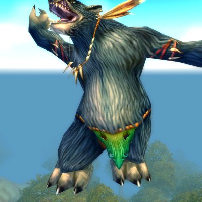 Foulweald Pathfinder