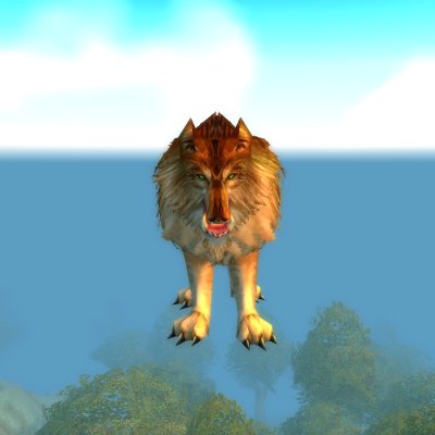 Ember Worg