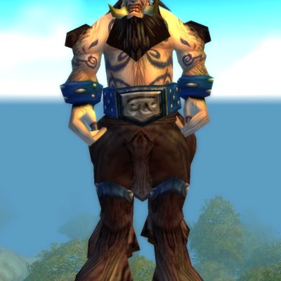 Achellios the Banished