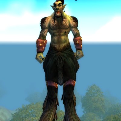 Centaur Pariah