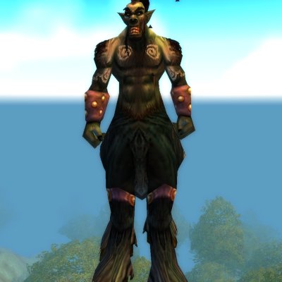Maraudine Pack Runner
