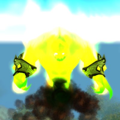 Entropic Beast