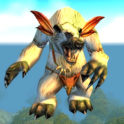 Grizzle Snowpaw