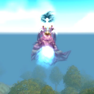 Tormented Spirit