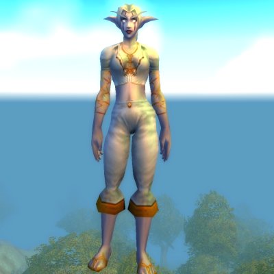 Gwennyth Bly'Leggonde