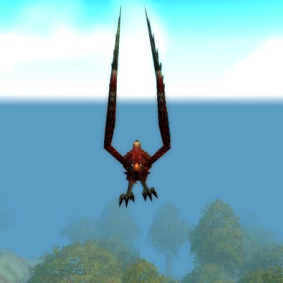 Blood Parrot
