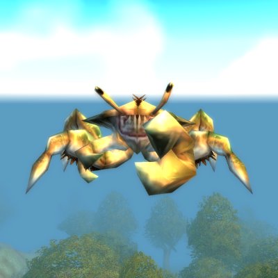 Barbed Crustacean