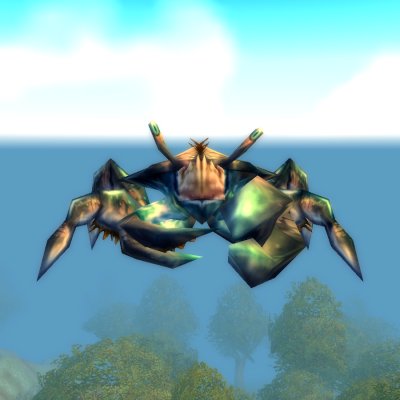 Encrusted Tide Crawler