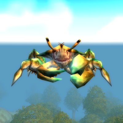 Shore Crawler