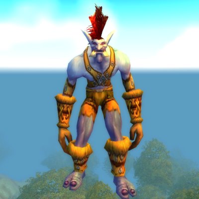 Horde Axe Thrower