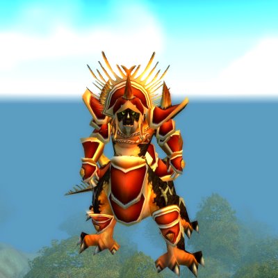 Solakar Flamewreath