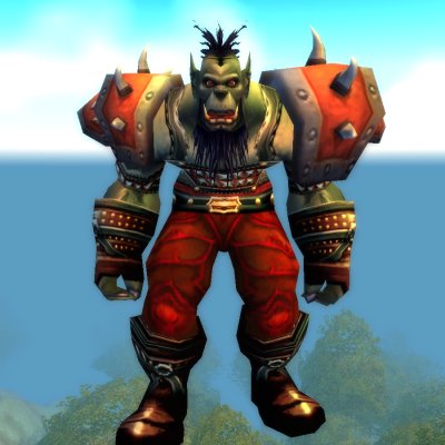 Bloodaxe Raider