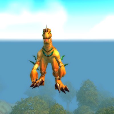 Highland Fleshstalker