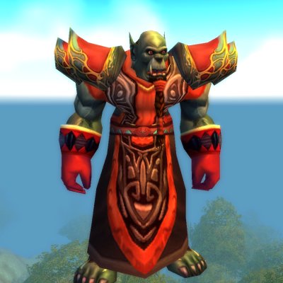 Bloodaxe Summoner