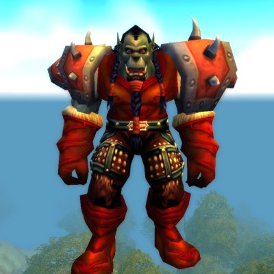 Bloodaxe Warmonger